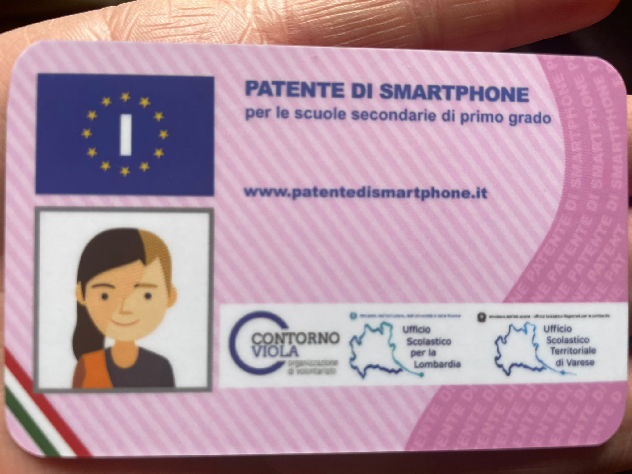 Patente smartphone