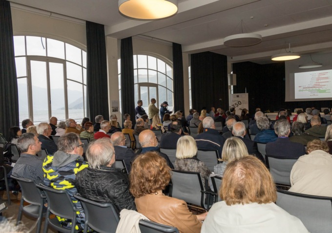 Un convegno sulla storia e il turismo di Luino