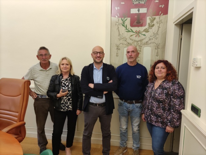 Lazzate, presentata la nuova Giunta