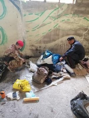 Blitz antidroga nei parchi Pineta, Lura e Lambro: 5 bivacchi smantellati e uno spacciatore arrestato