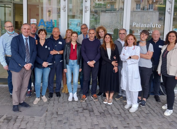 Incontro fra l’Asst Valle Olona e quello di Imperia per confrontarsi sull’assistenza