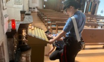 Ruba in chiesa: i carabinieri arrestano un 35enne