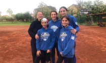 7 giovani del Saronno Softball Baseball convocate per il Torneo delle Regioni