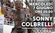 Sonny Colbrelli ospite da Bicimania a Legnano 