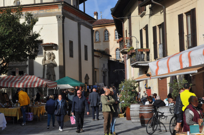 A Castiglione domenica torna la Fiera del Cardinale