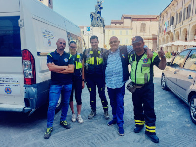 Ceriano protezione civile