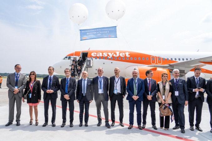 Il 31 maggio riapre il Terminal 2 di Malpensa