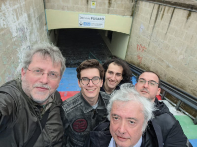 Trasferta a Napoli per gli scacchisti di Ceriano