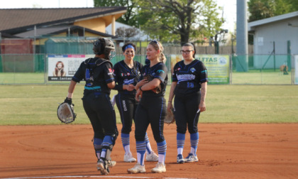 Riprende la serie A1 di softball: Inox Team in campo contro le Blue Girls Pianoro