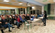 Decine di persone alla serata di partecipazione del quartiere Prealpi