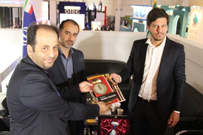 Il museo Fisogni ospite a Teheran