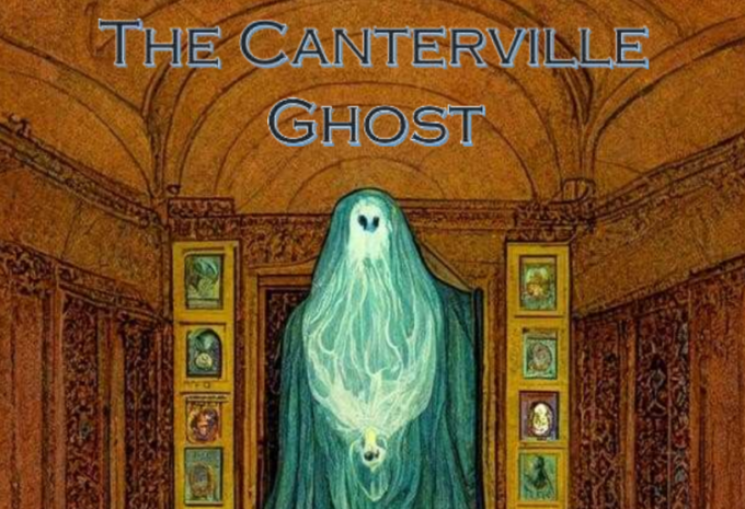 In scena gli alunni di Castellanza con il “Canterville Ghost”