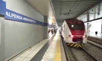 Il Malpensa express torna a fermarsi al Terminal 2