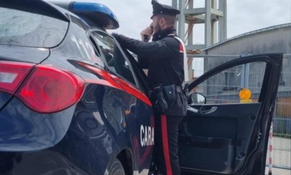 Furto di rame in un'azienda dismessa: arrestato dai Carabinieri