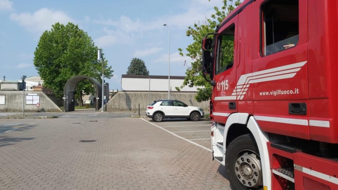 Tragedia al cimitero di Castellanza, soccorsi inutili per un 50enne