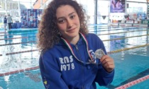Nazionale giovanile di nuoto: c'è anche Eleni Moia della Rari Nantes
