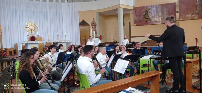 Turate, banda protagonista al Festival dell’Isola d’Elba