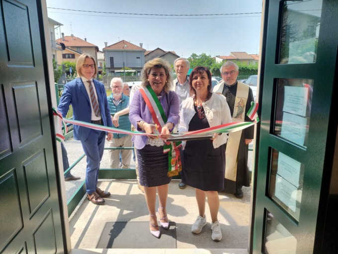 Gerenzano, inaugurato il nuovo centro medico