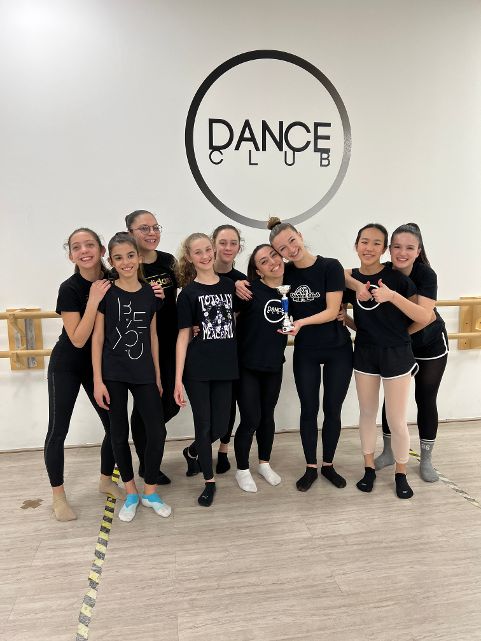 Limido, il Dance Club trionfa ancora