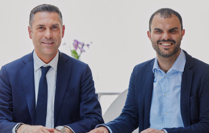 Daniele Cassioli è brand ambassador della Enrico Cantù Assicurazioni srl Società Benefit