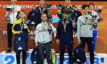 Un oro, un argento e un bronzo al 59° GPG Renzo Nostini