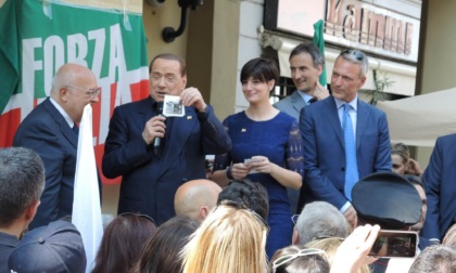 Quando Berlusconi visitò la casa del padre a Saronno