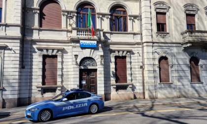 Identificato e denunciato l'intruso allo Speroni di Castellanza