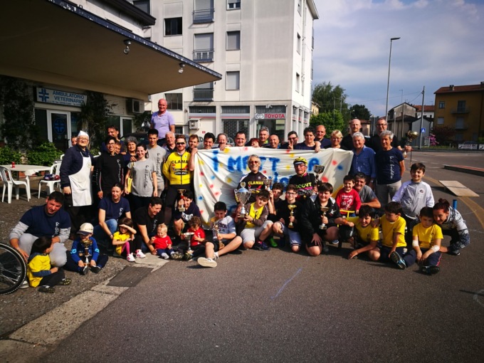 Tutti in sella per la 15esima Biciclettata del Cafè La Bicicletta