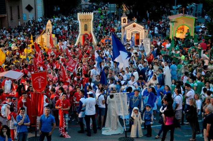 A Uboldo è tempo di Palio, partito il conto alla rovescia