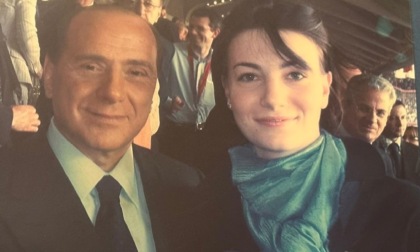 Lara Comi ricorda il primo incontro con Silvio Berlusconi
