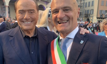 Addio a Berlusconi: il messaggio del sindaco di Ceriano