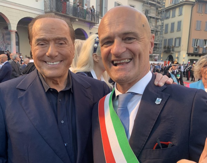 Addio a Berlusconi: il messaggio del sindaco di Ceriano