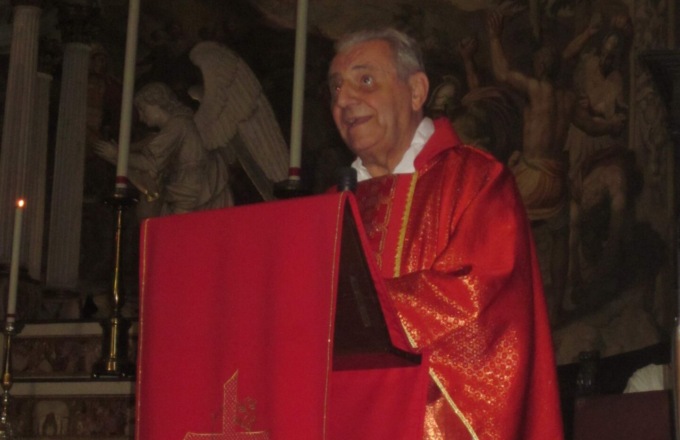 Addio a 92 anni a Monsignor Italo Monticelli