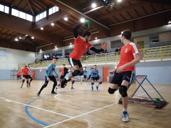 Rovello Tchoukball in campo per i playoff