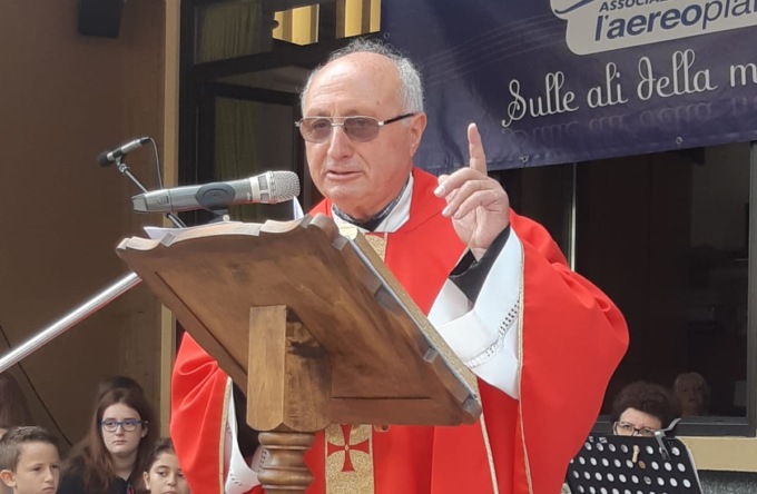 40 anni di sacerdozio per don Giuseppe Pediglieri