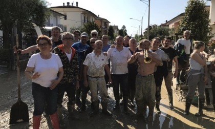 Da Uboldo in soccorso degli alluvionati dell'Emilia Romagna