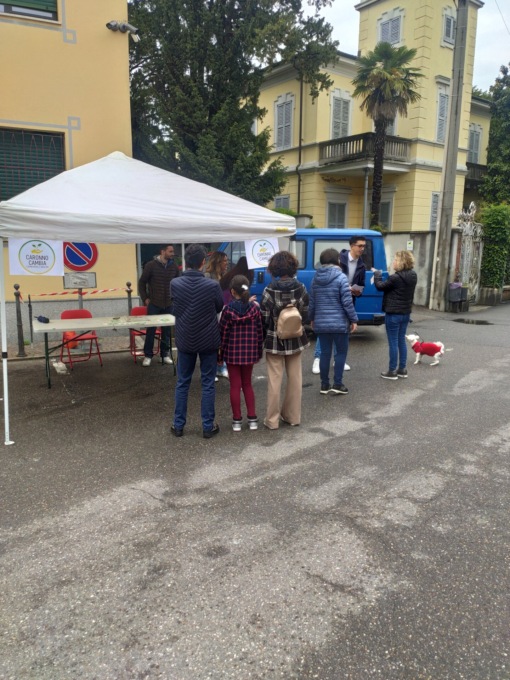 Caronno cambia, ecco la prima lista  in campo per le comunali