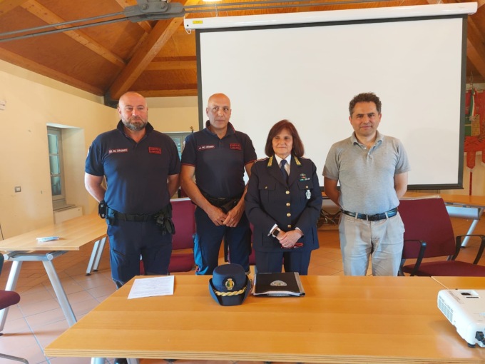 Comune e Associazione Carabinieri fanno rete per un paese più sicuro