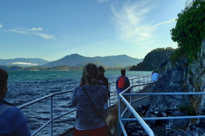 Quattro camminate tra Lago Maggiore e archeologia industriale