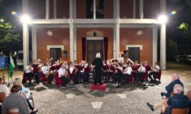 Il corpo musicale in concerto  con un viaggio nella storia della Disney