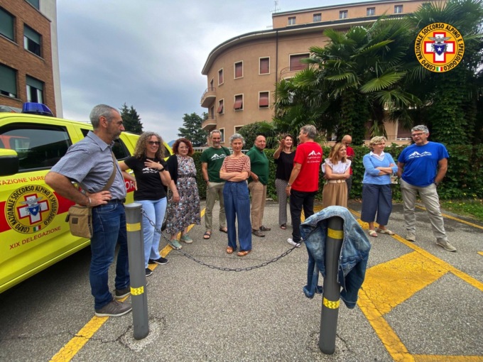 Una giornata per ricordare il soccorritore Alessandro Bianchi