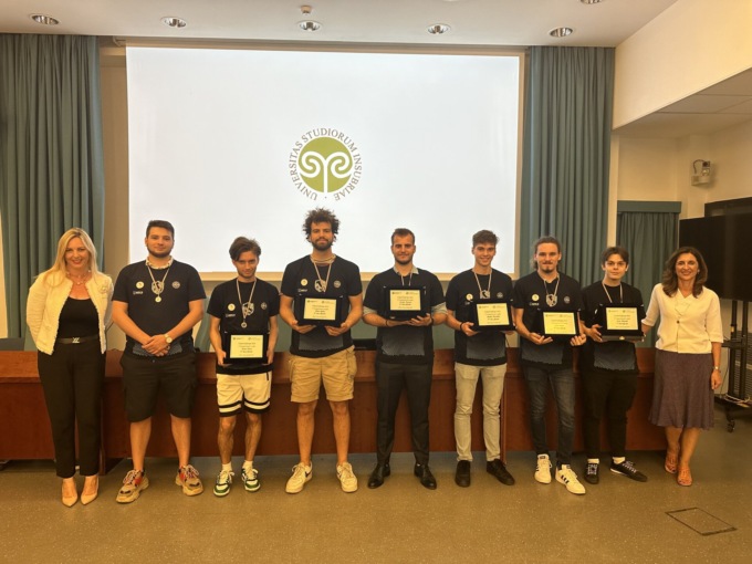 Premiati i vincitori della prima edizione di Cyberchallenge.it