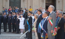 2 Giugno a Saronno, celebrazione in piazza con i “gemelli” francesi