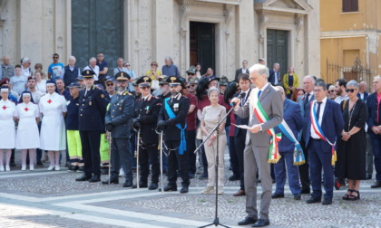 2 Giugno a Saronno, Lega: "La Repubblica è autonomia locale"