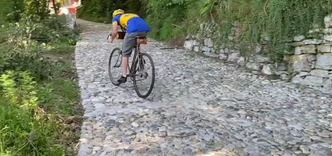 Due giorni dedicati al ciclismo a Cittiglio