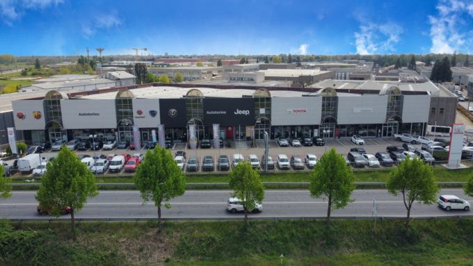 Debutta Avenger full-electric: doppio open weekend nelle filiali Autotorino Jeep