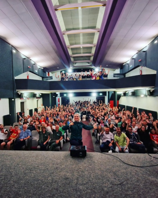 Successo stellare per Astronatural Project