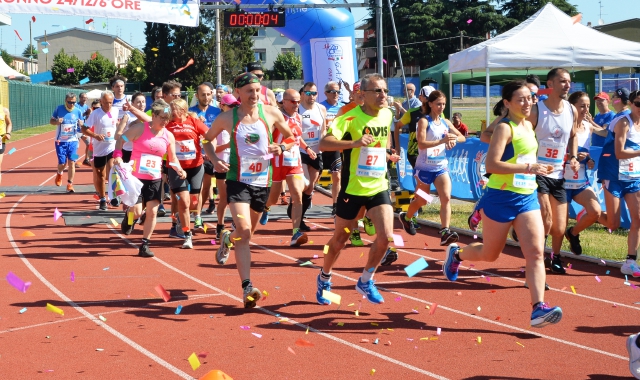 Saronno è pronta alla 24×1 ora di sabato