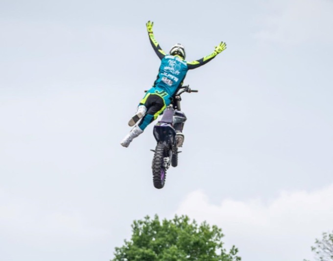Mototerapia, l’evento a Misinto