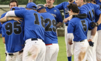 Saronno Baseball, via al girone di ritorno del campionato di Serie C